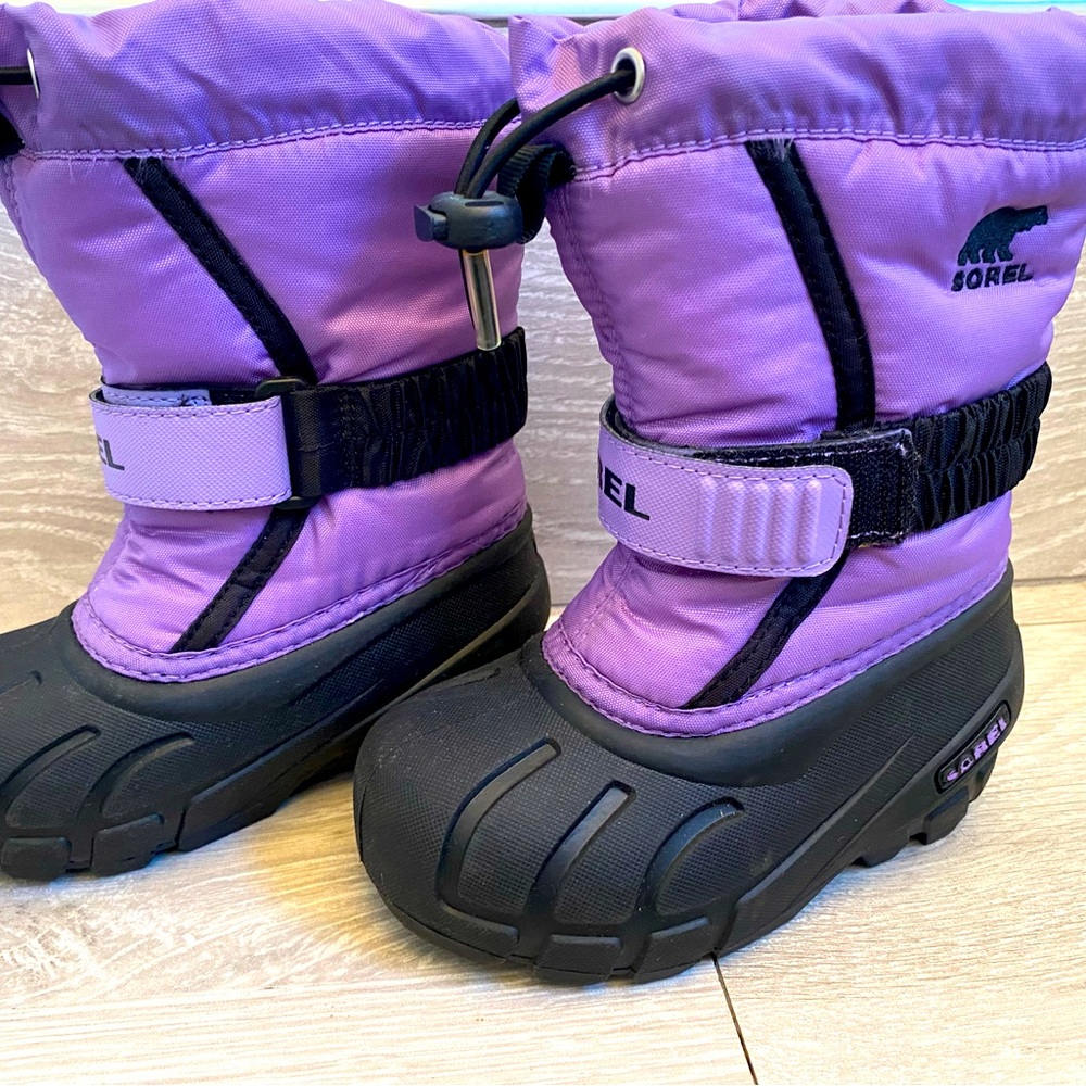 SOREL Toddler Snow Boots